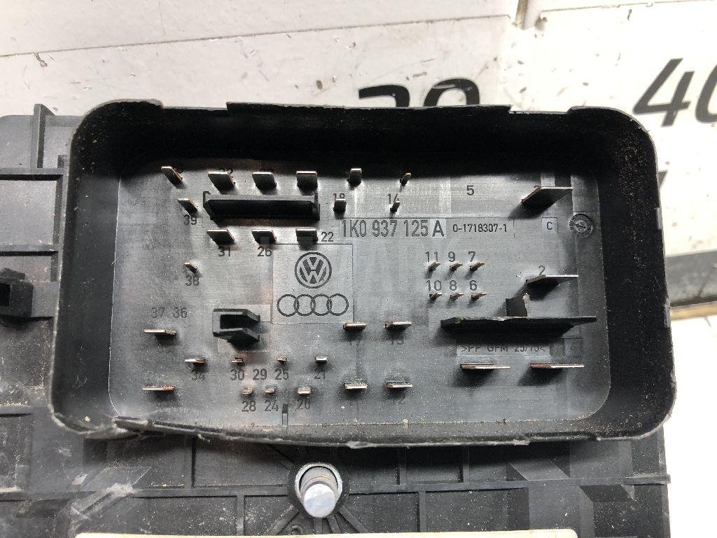 Блок предохранителей