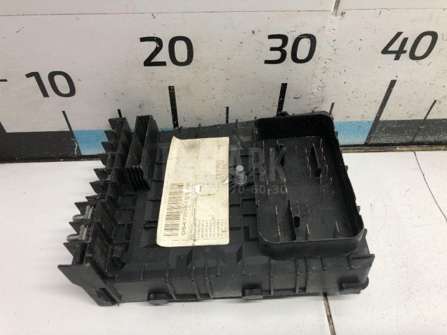 Блок предохранителей