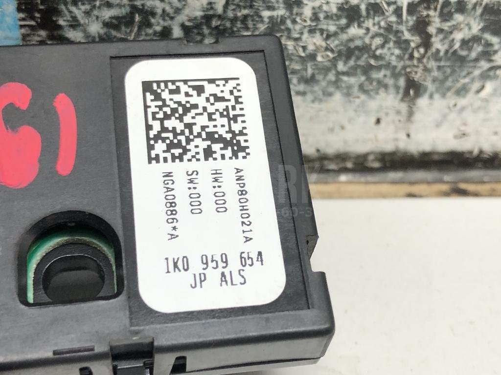 Датчик угла поворота рулевого колеса