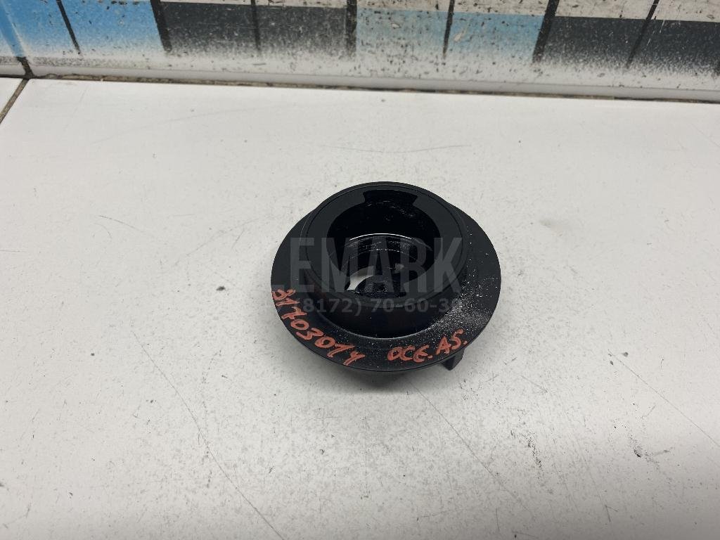 Горловина маслозаливная