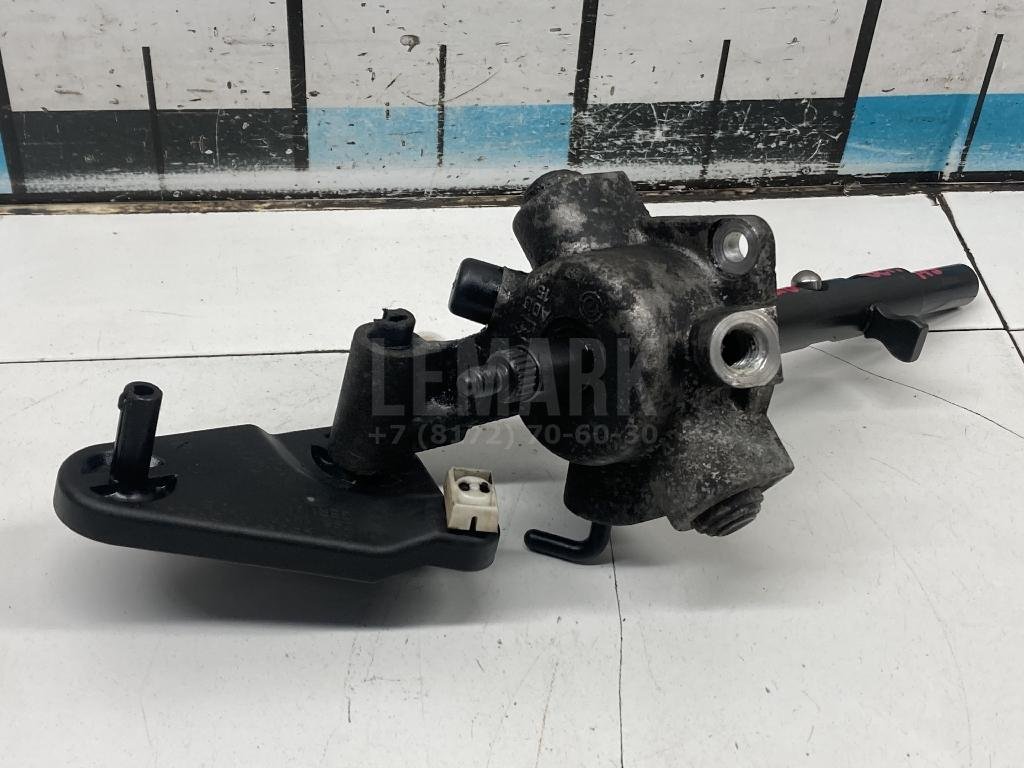 Механизм выбора передач