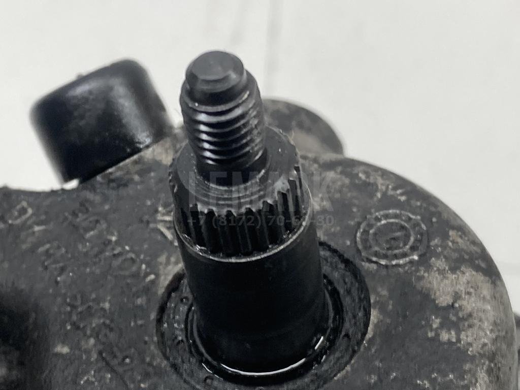 Механизм выбора передач