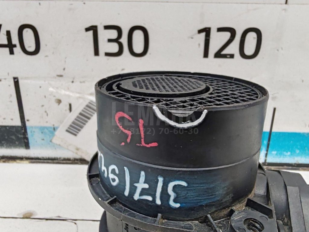 Расходомер воздуха (массметр)