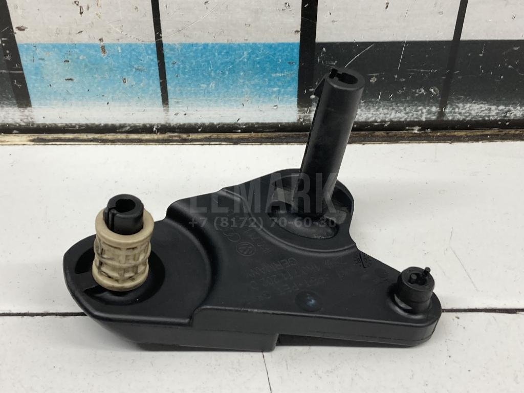 Тяга кулисы КПП