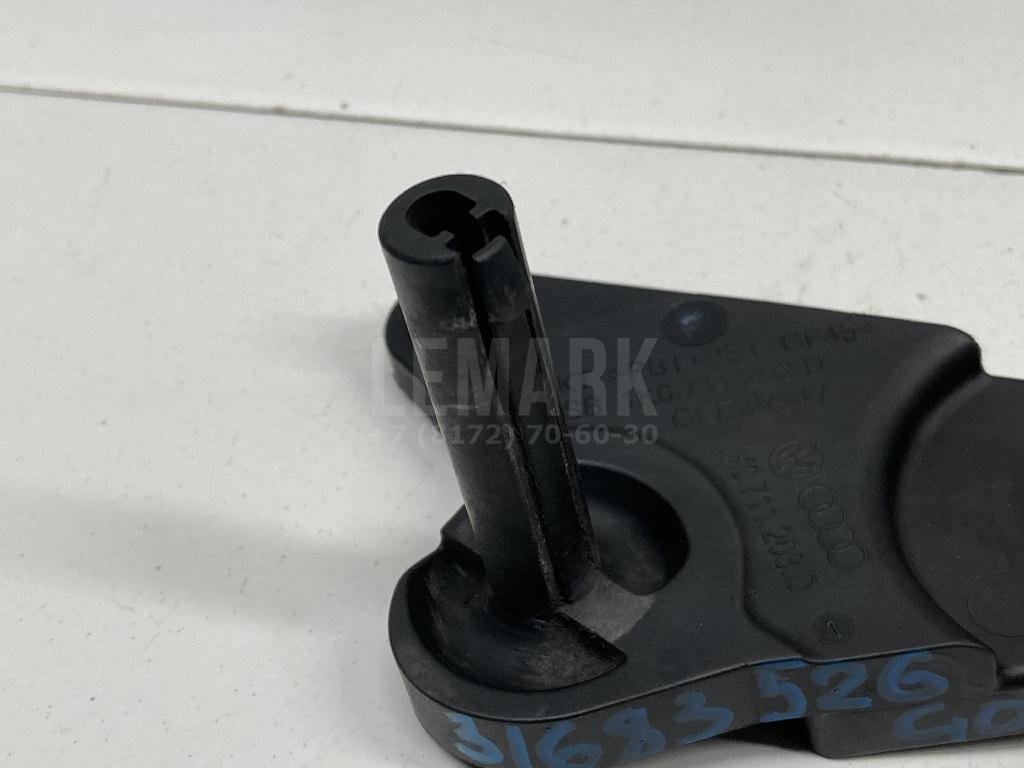 Тяга кулисы КПП