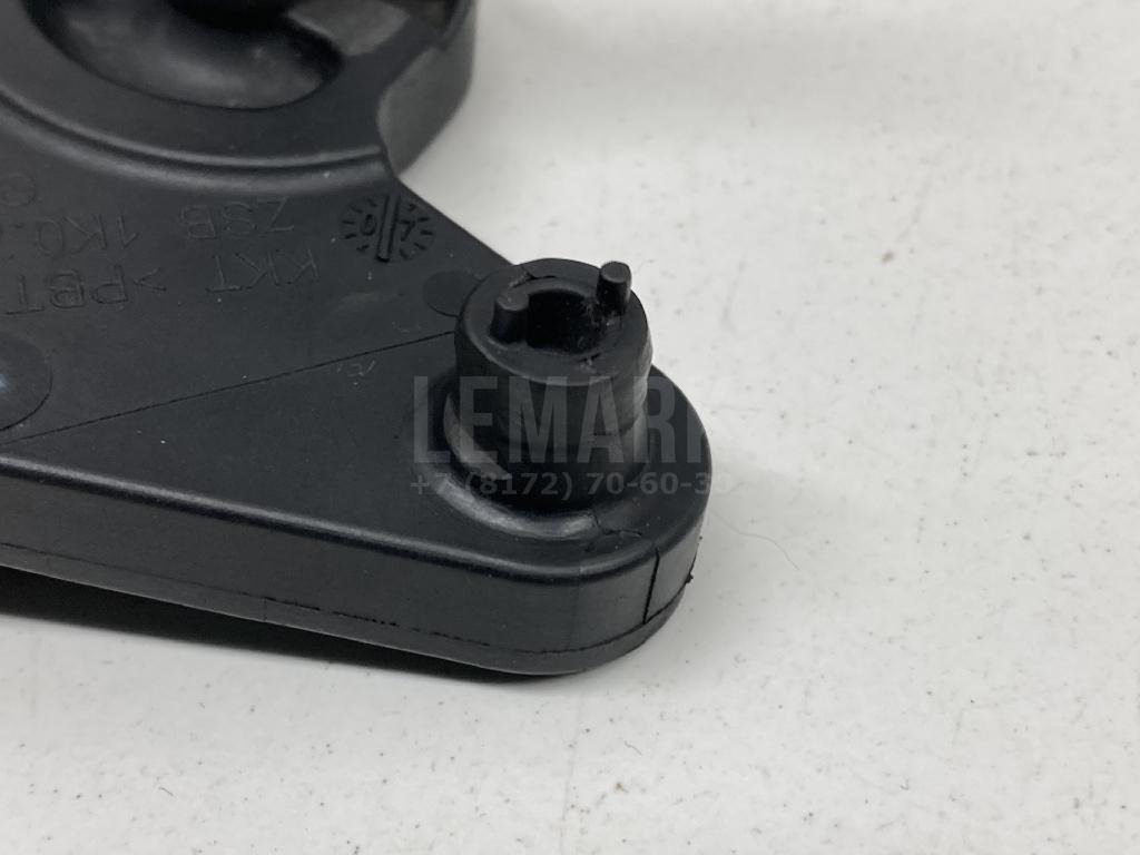 Тяга кулисы КПП