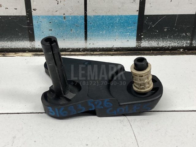 Тяга кулисы КПП