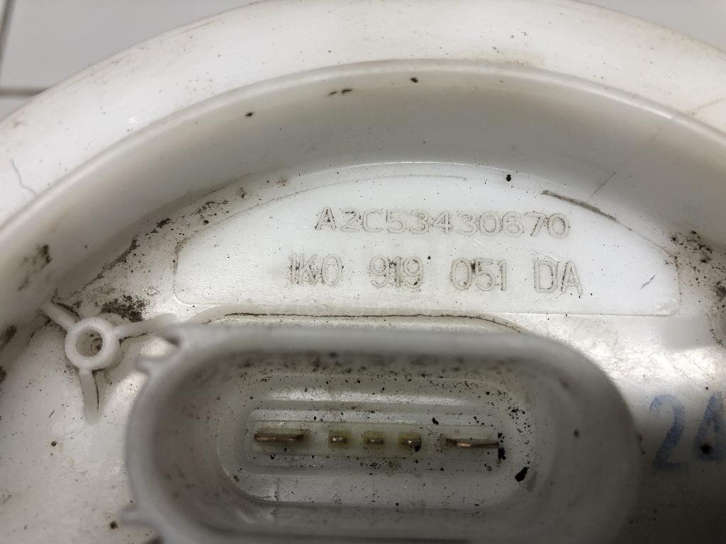 Насос топливный электрический