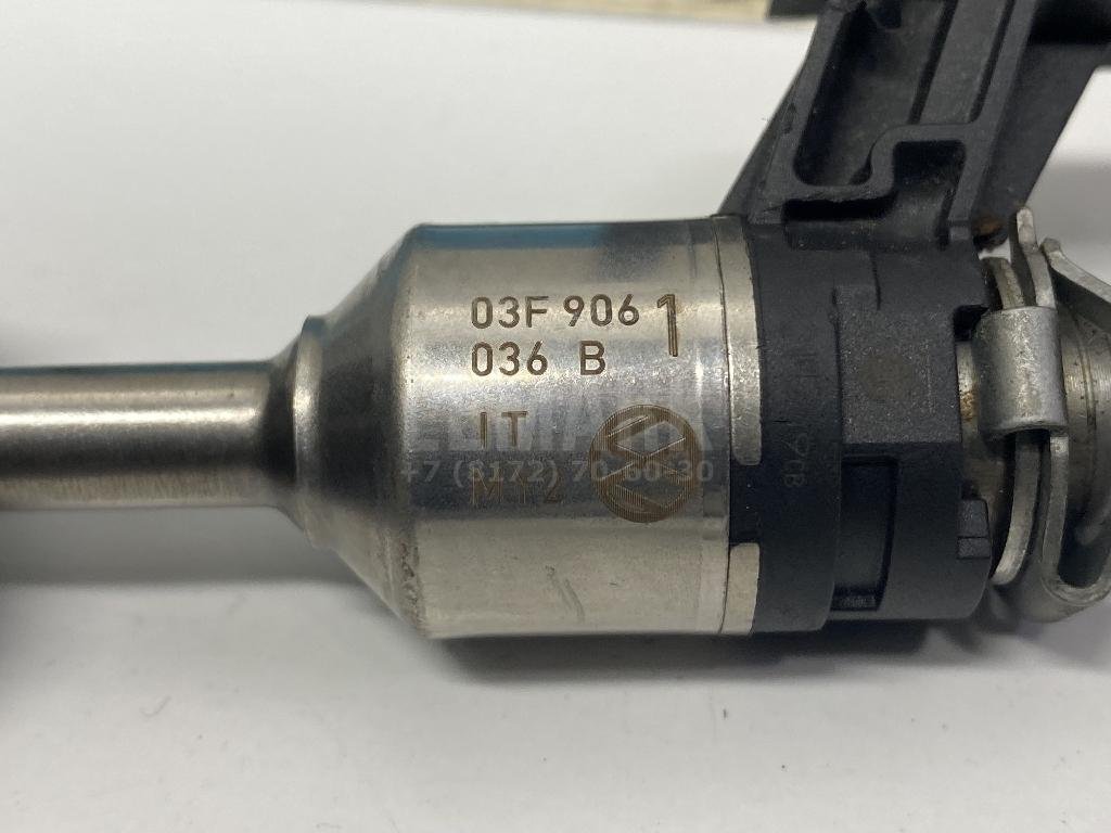 Форсунка инжекторная электрическая