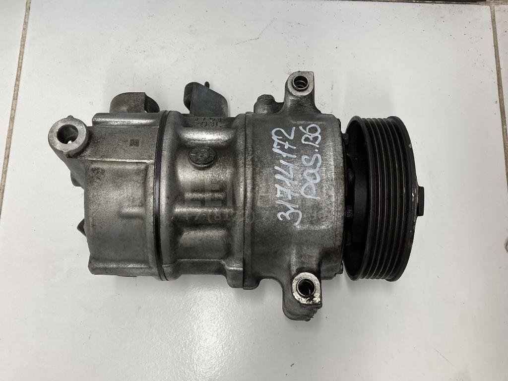 Компрессор кондиционера