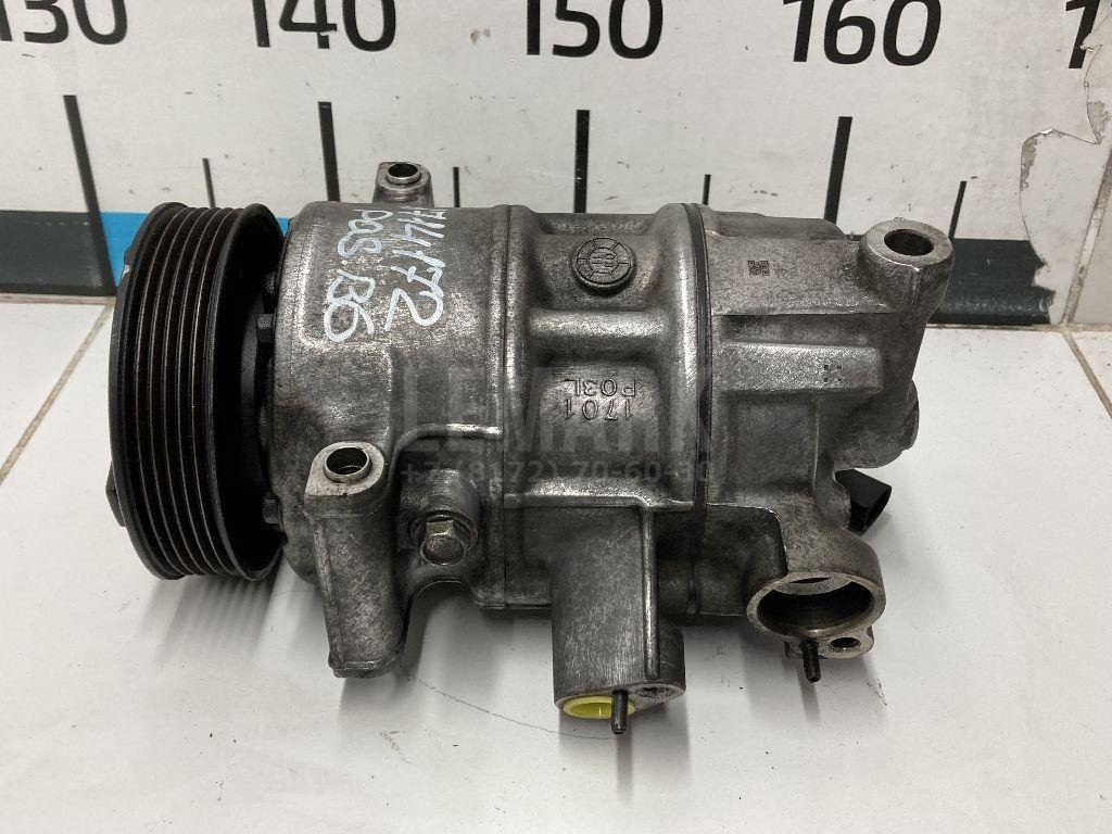 Компрессор кондиционера