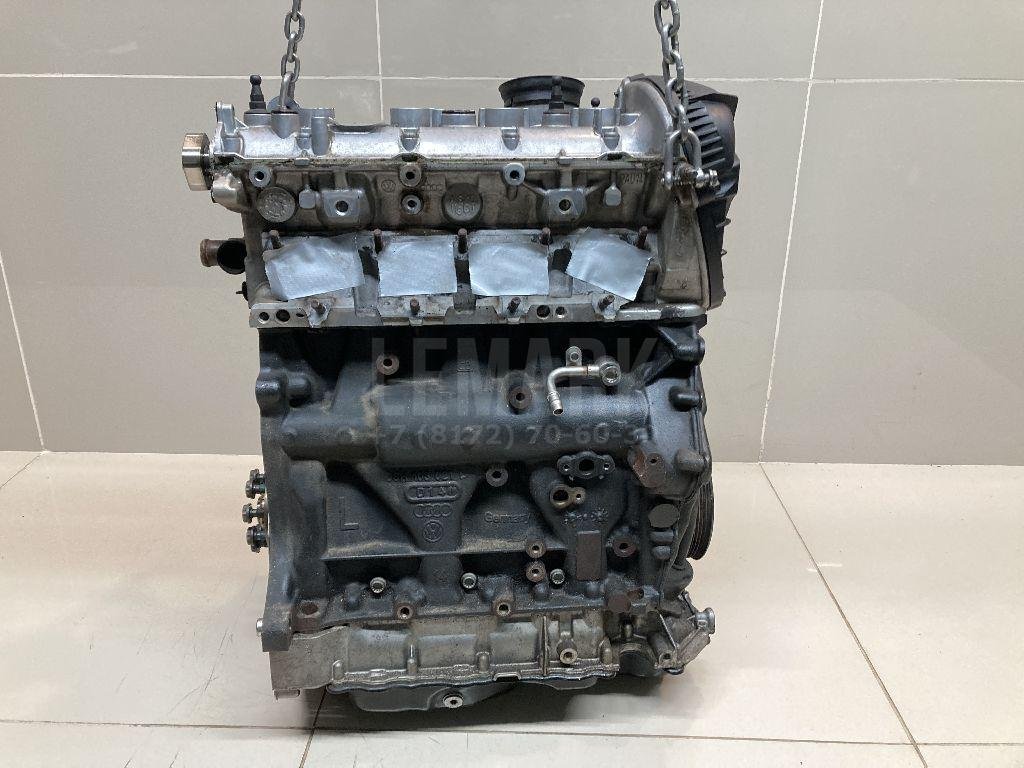 Двигатель для  Audi 80/90 [B4] 1991-1995