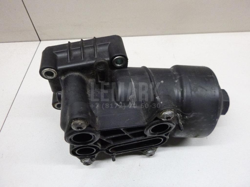 Корпус масляного фильтра