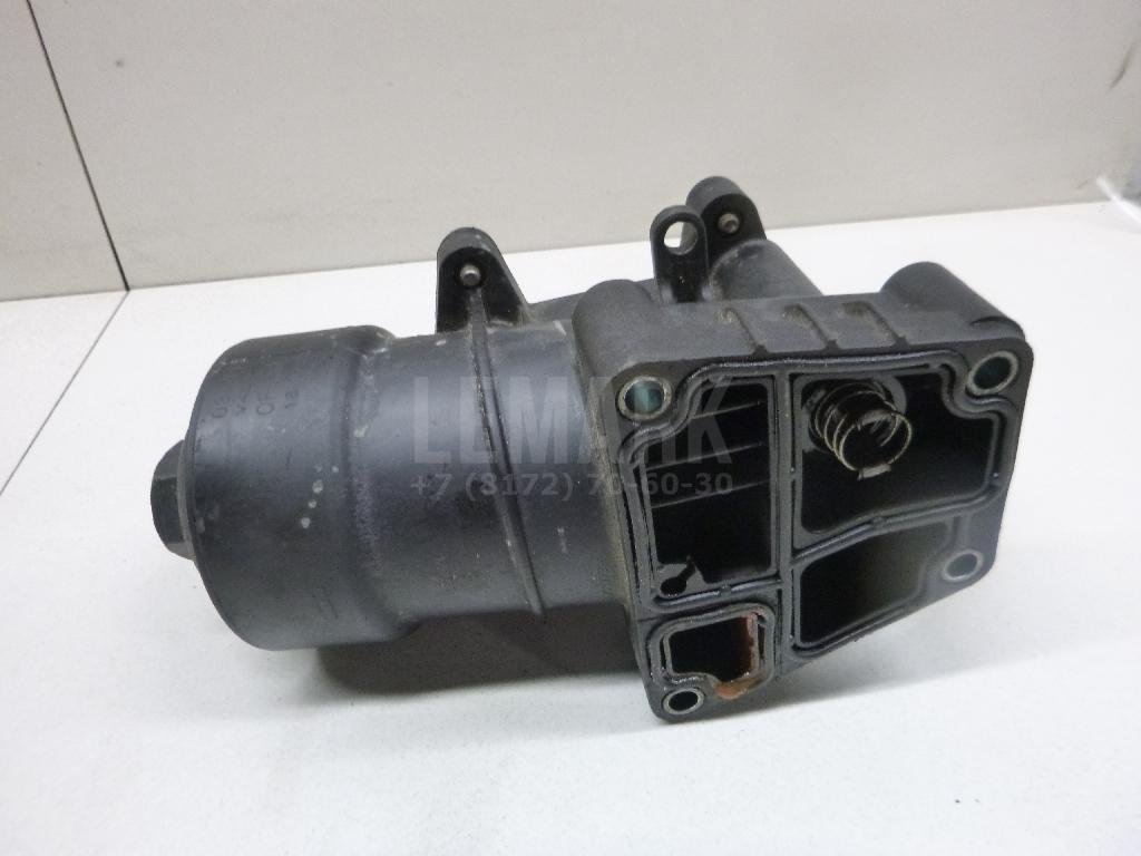 Корпус масляного фильтра