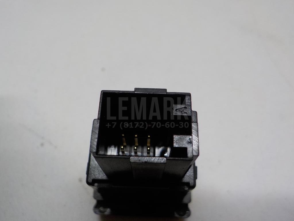 Кнопка аварийной сигнализации