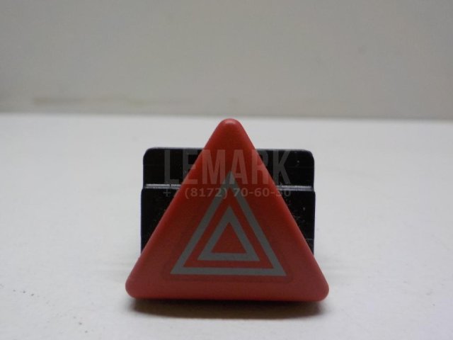 Кнопка аварийной сигнализации