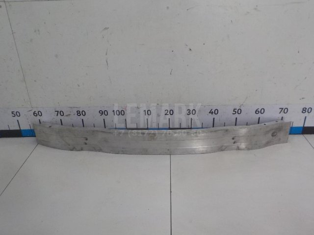 Усилитель переднего бампера