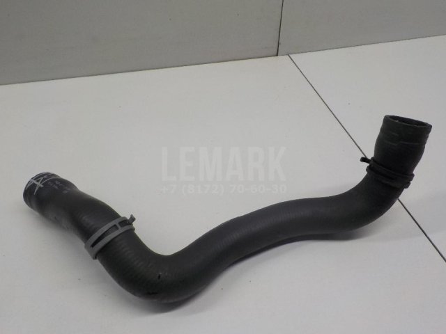 Патрубок радиатора