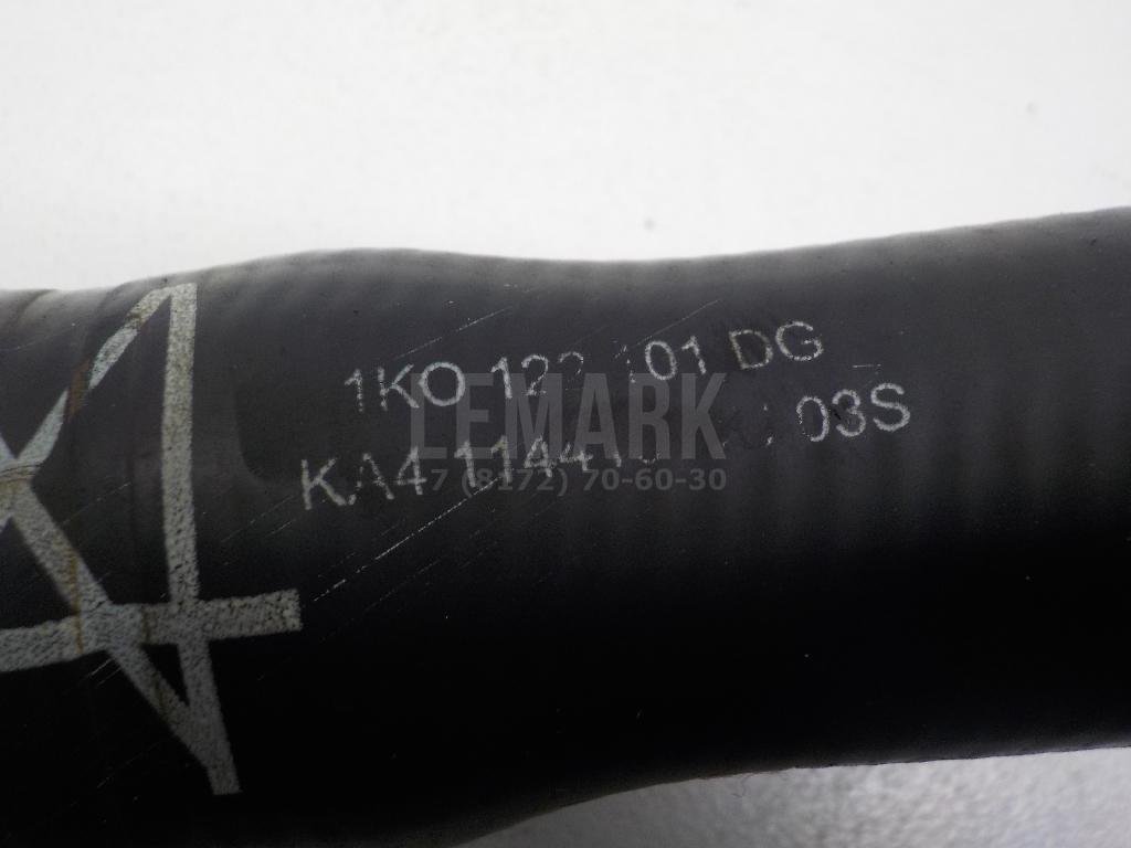 Патрубок радиатора