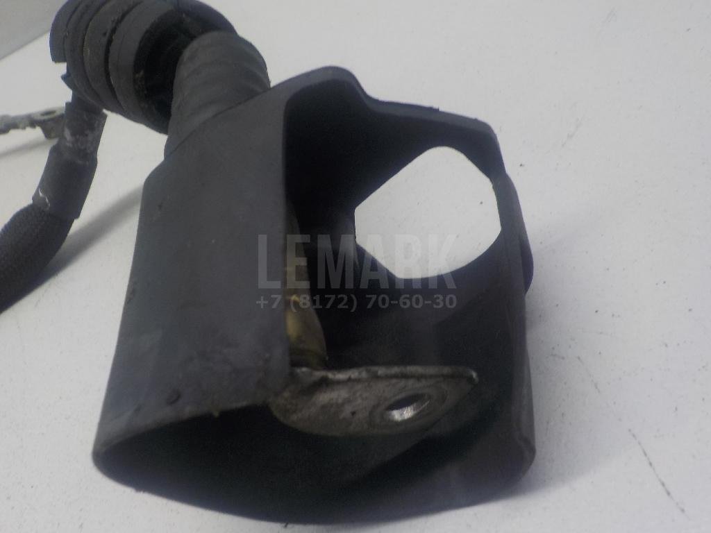 Клемма аккумулятора плюс