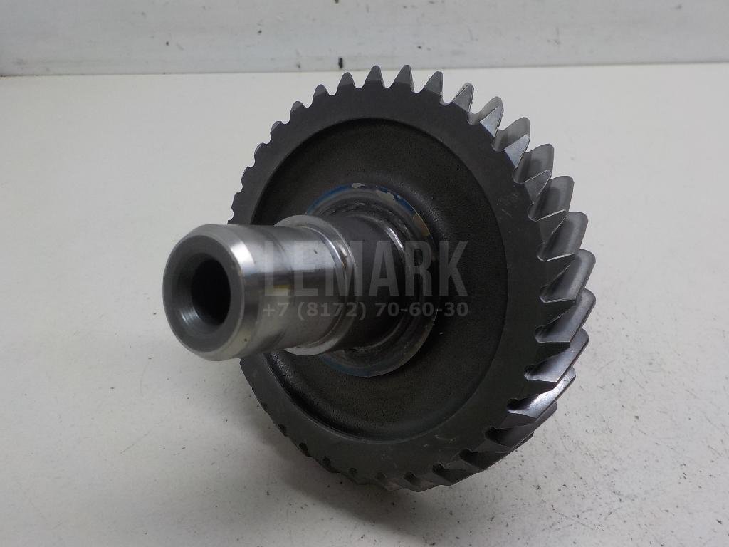 Ось шестерни задней передачи