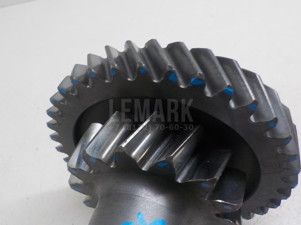 Ось шестерни задней передачи