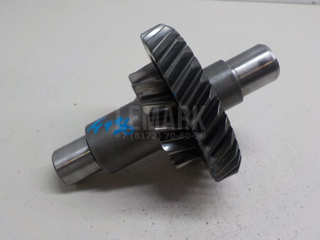 Ось шестерни задней передачи