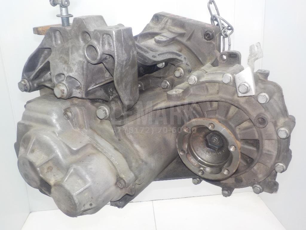 МКПП (механическая коробка переключения передач)