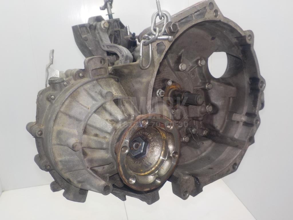 МКПП (механическая коробка переключения передач)