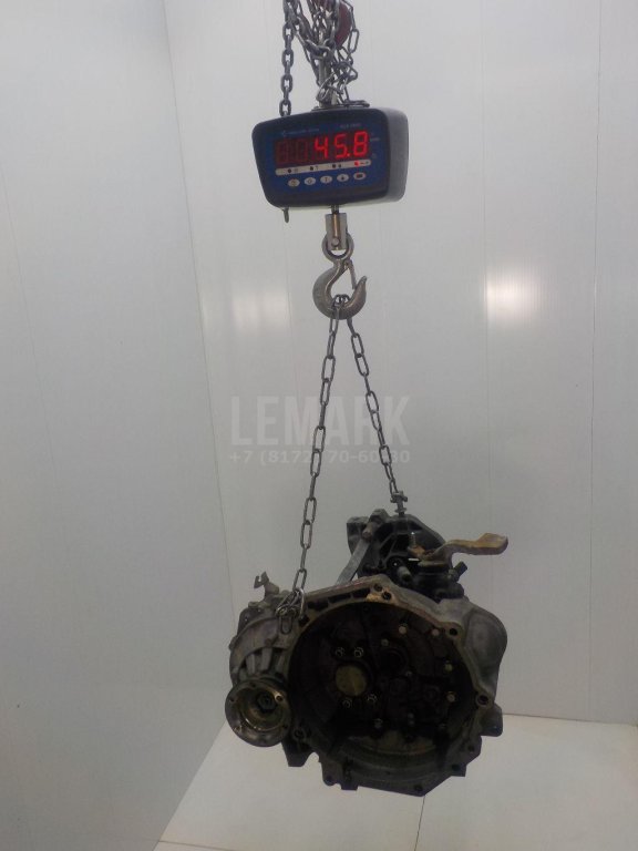 МКПП (механическая коробка переключения передач)