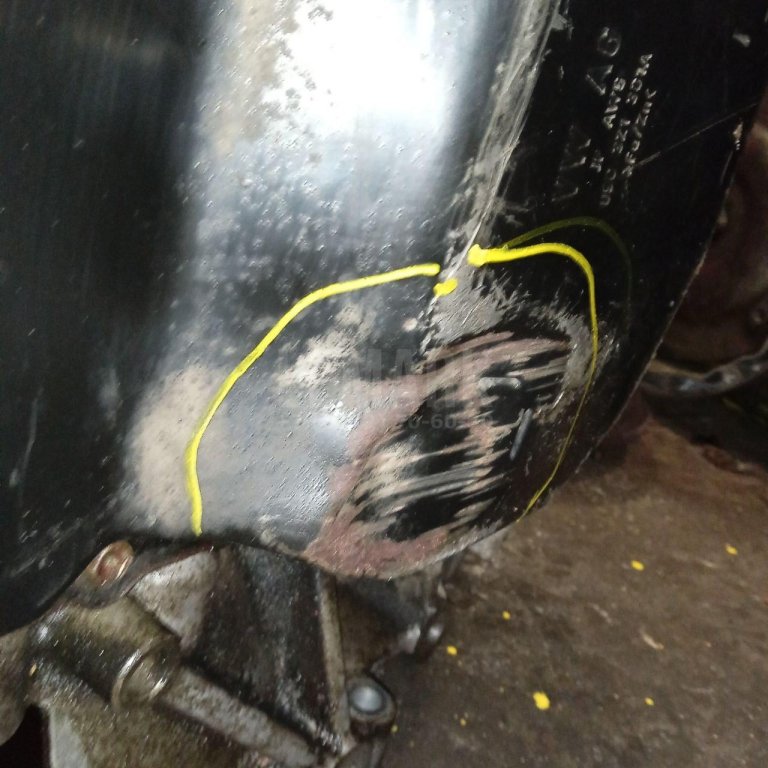 Датчик АКПП