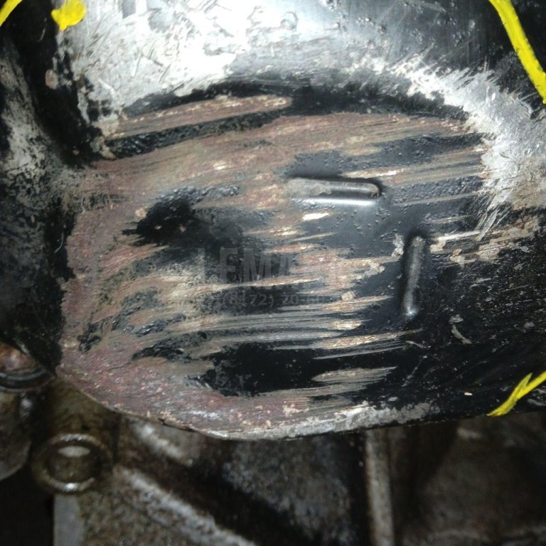 Селектор КПП