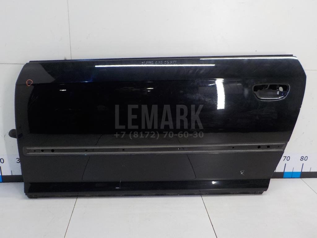 Дверь передняя левая