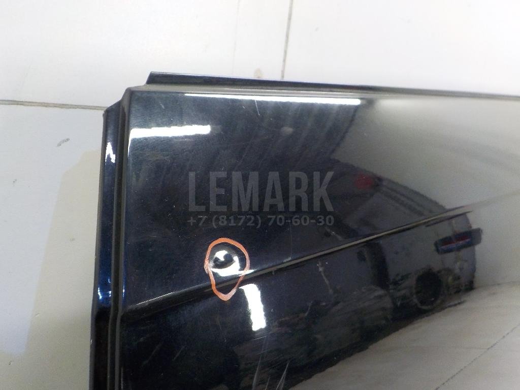 Дверь передняя левая