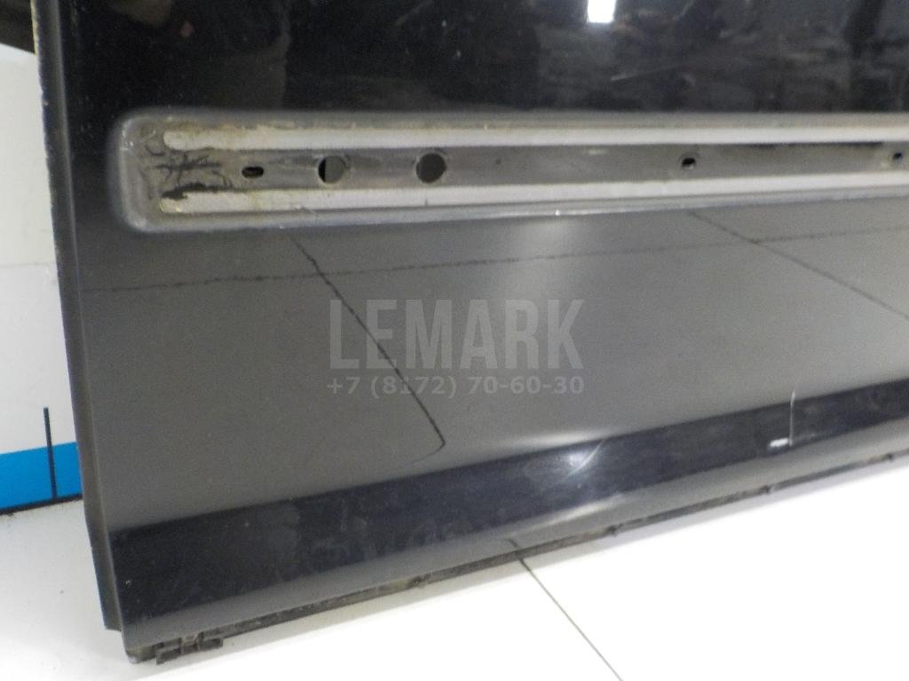 Дверь передняя левая