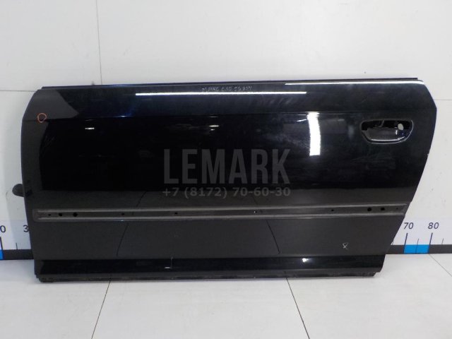 Дверь передняя левая