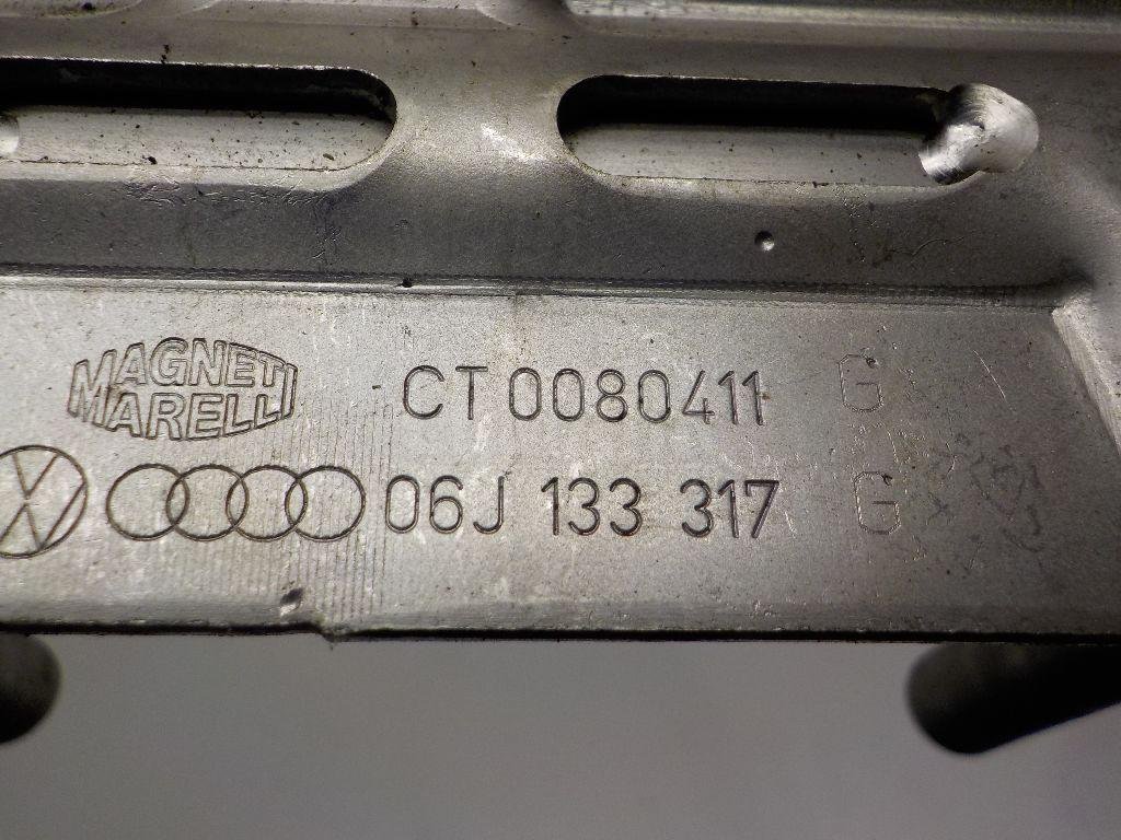 Рейка топливная (рампа)