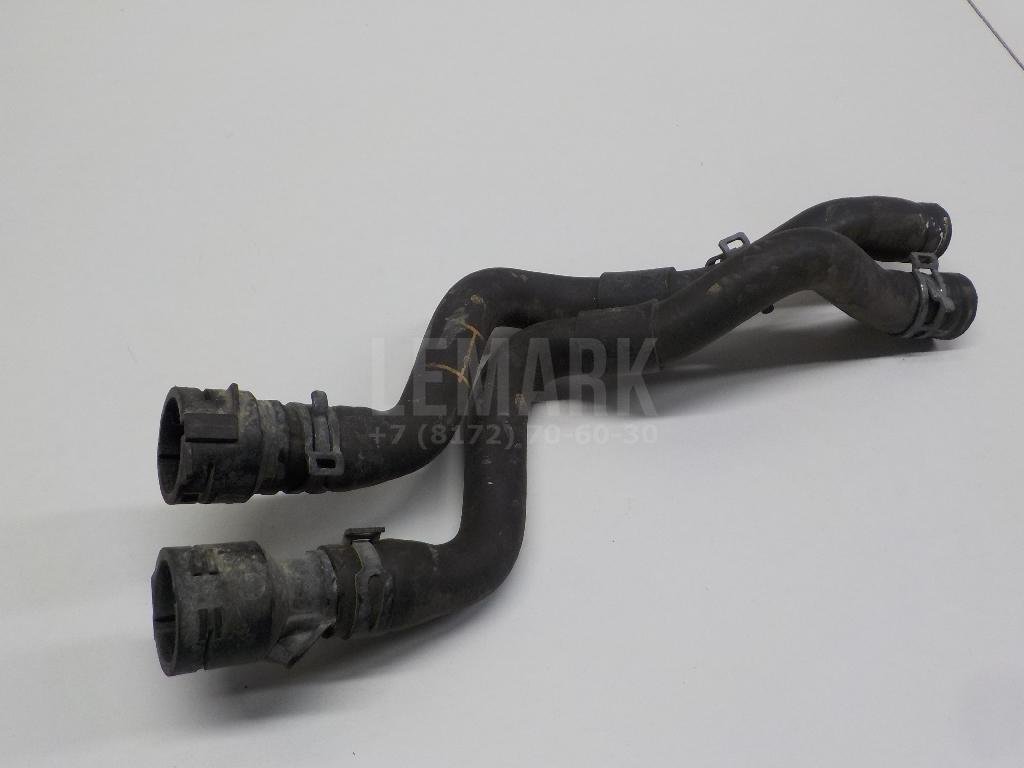 Патрубок отопителя