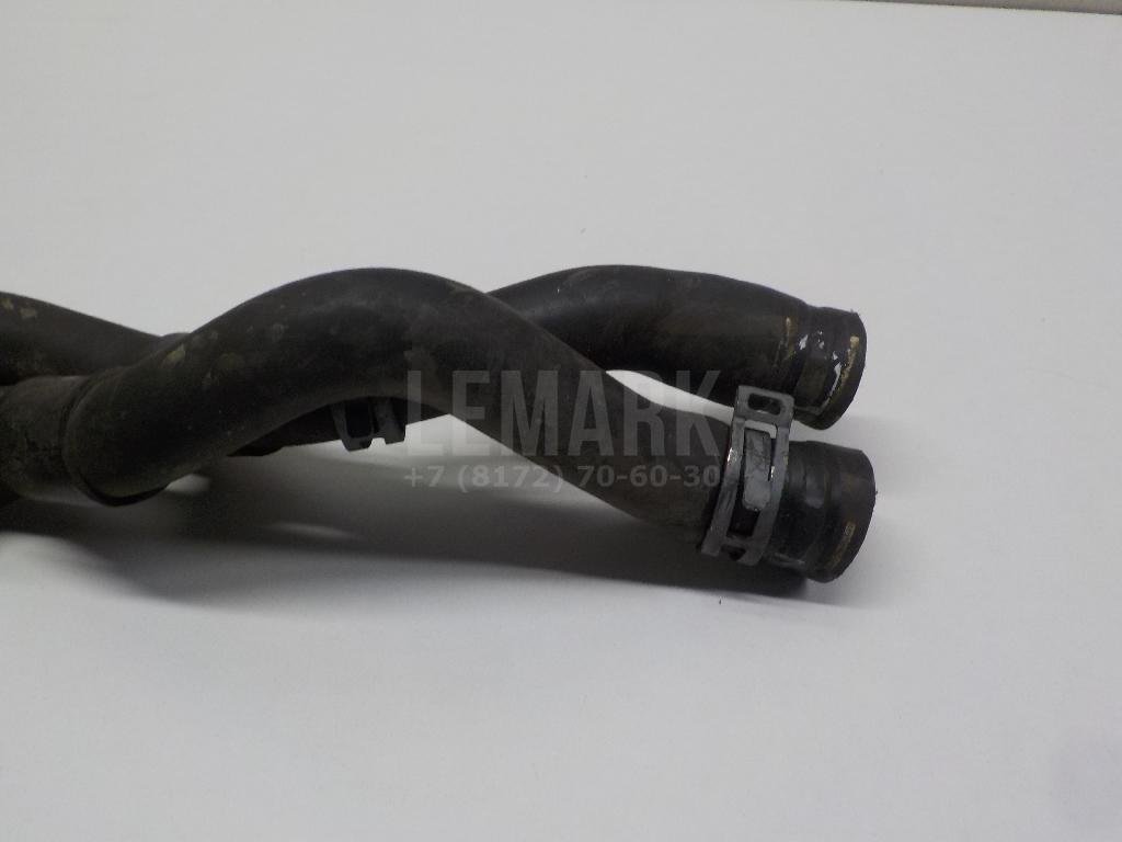 Патрубок отопителя