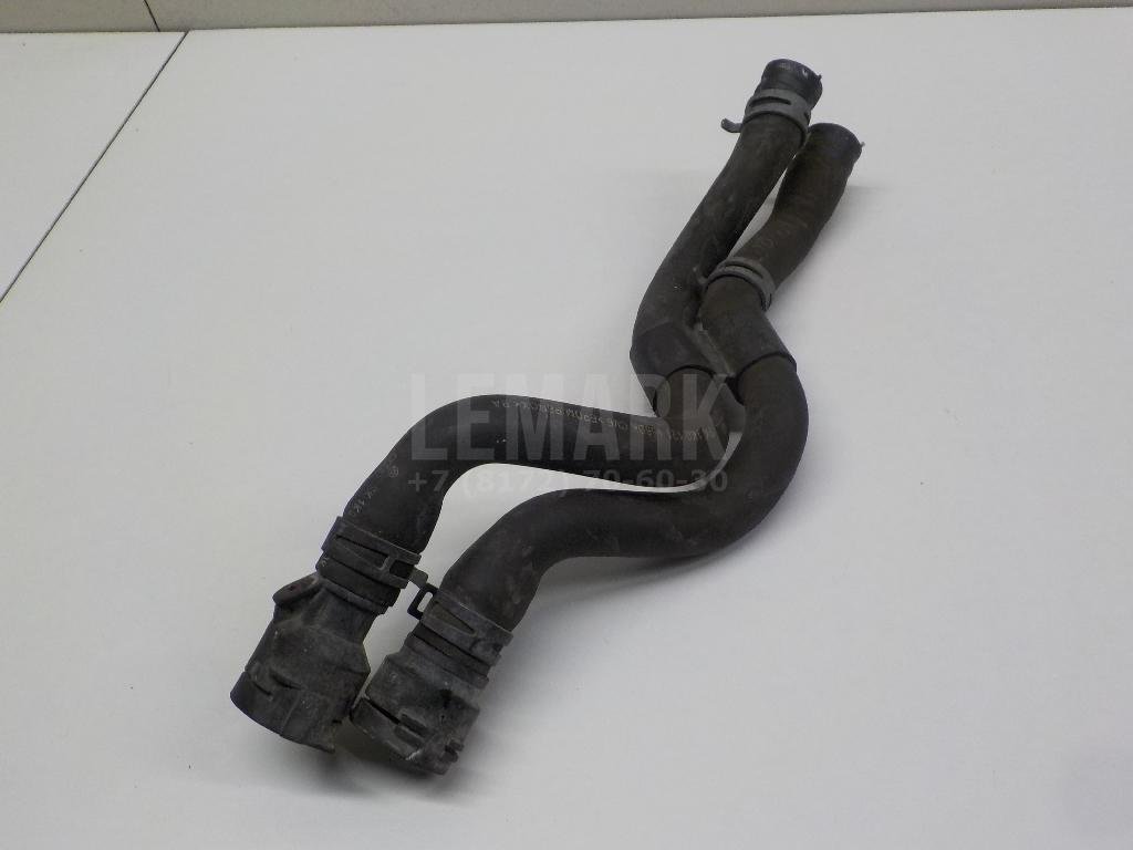 Патрубок отопителя