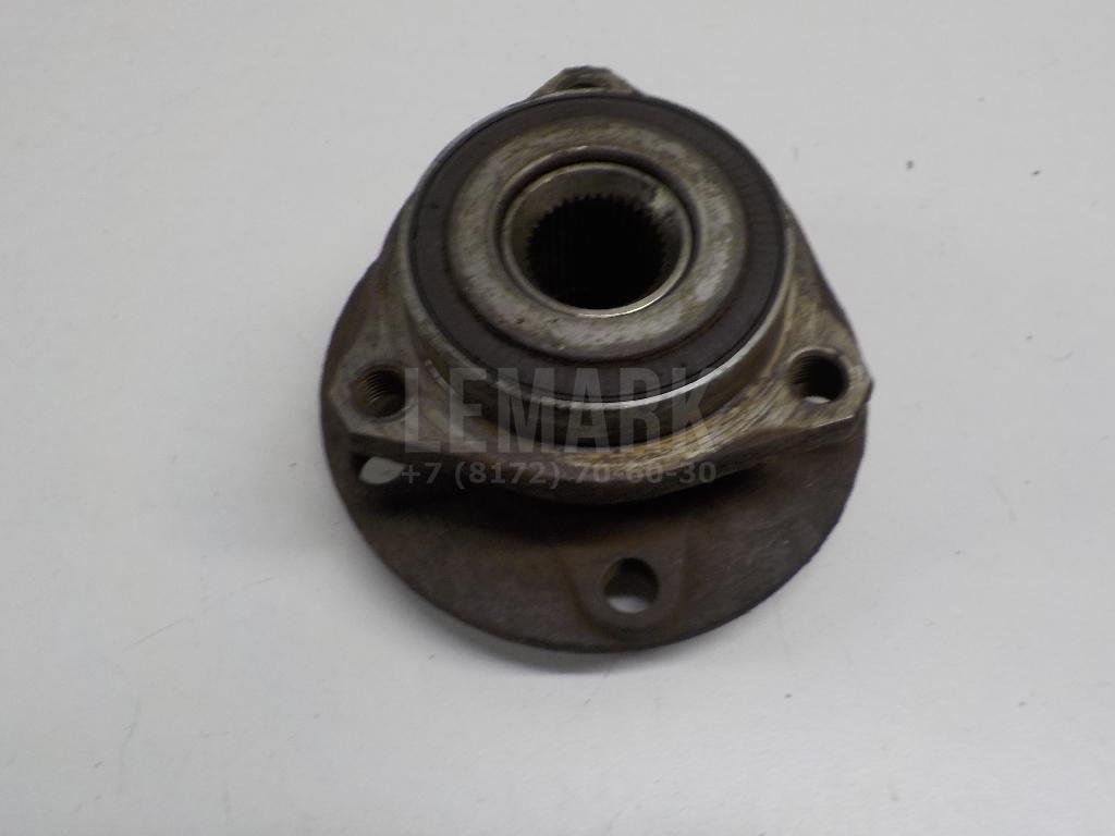 Ступица передняя