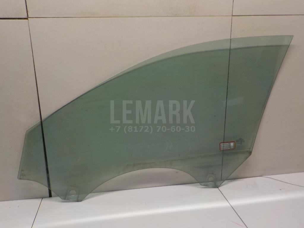 Стекло двери передней правой