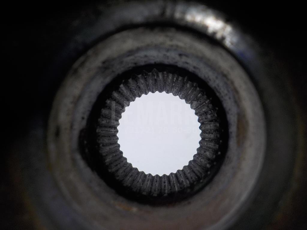 Ступица передняя