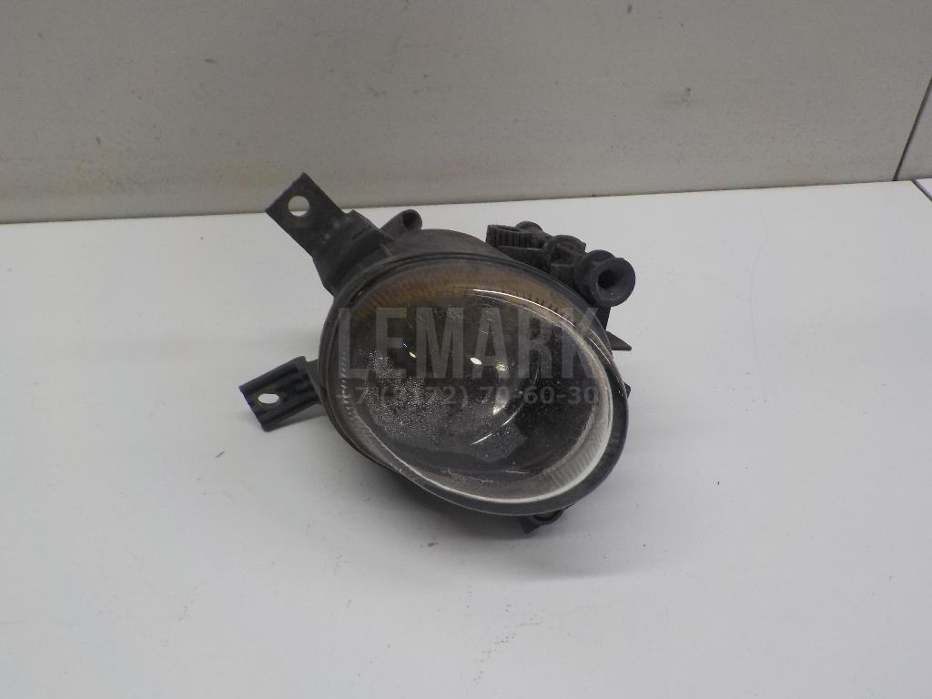 Фара противотуманная левая