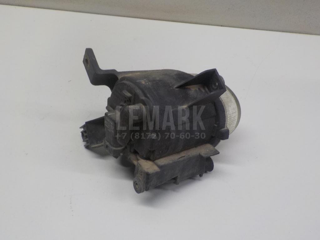 Фара противотуманная левая