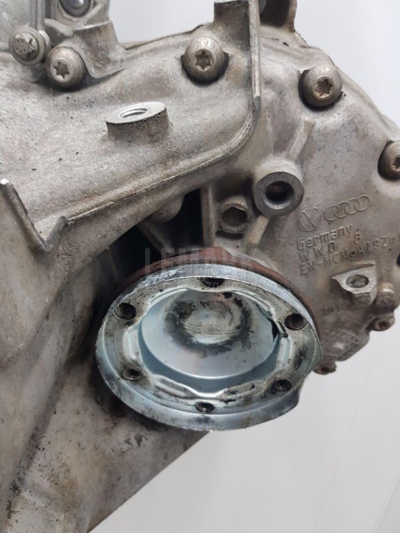 МКПП (механическая коробка переключения передач)