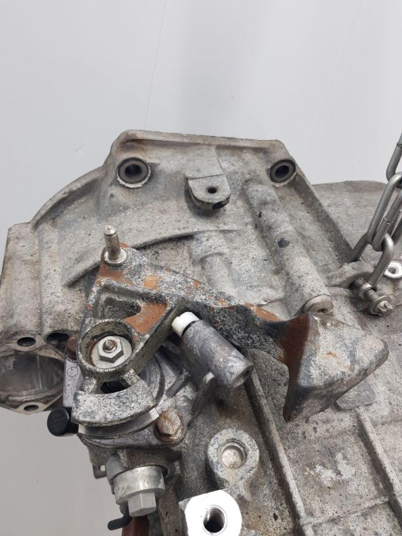 МКПП (механическая коробка переключения передач)