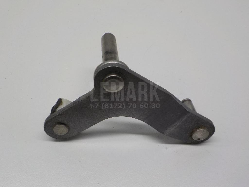 Тяга кулисы КПП