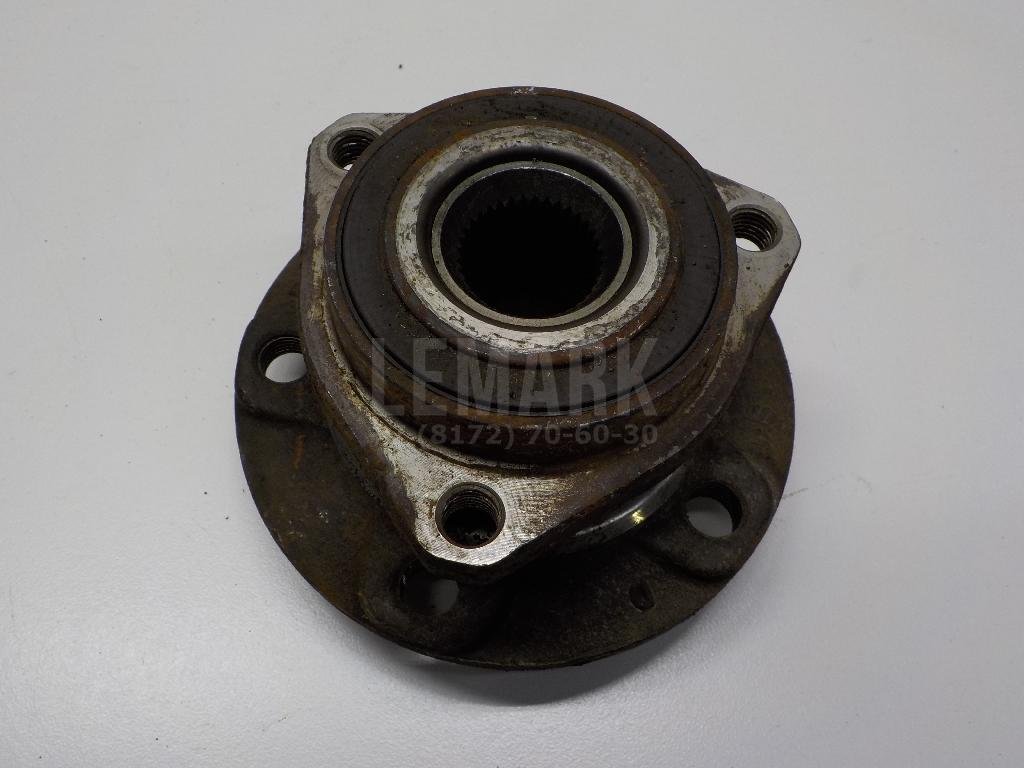 Ступица передняя