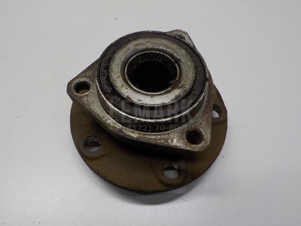 Ступица передняя